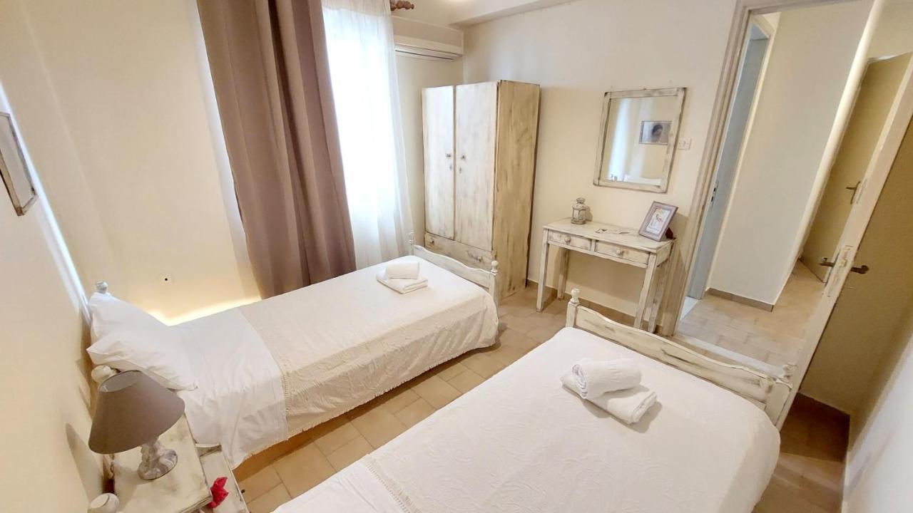 Lourantos Studios & Apartments Βαθύ Εξωτερικό φωτογραφία