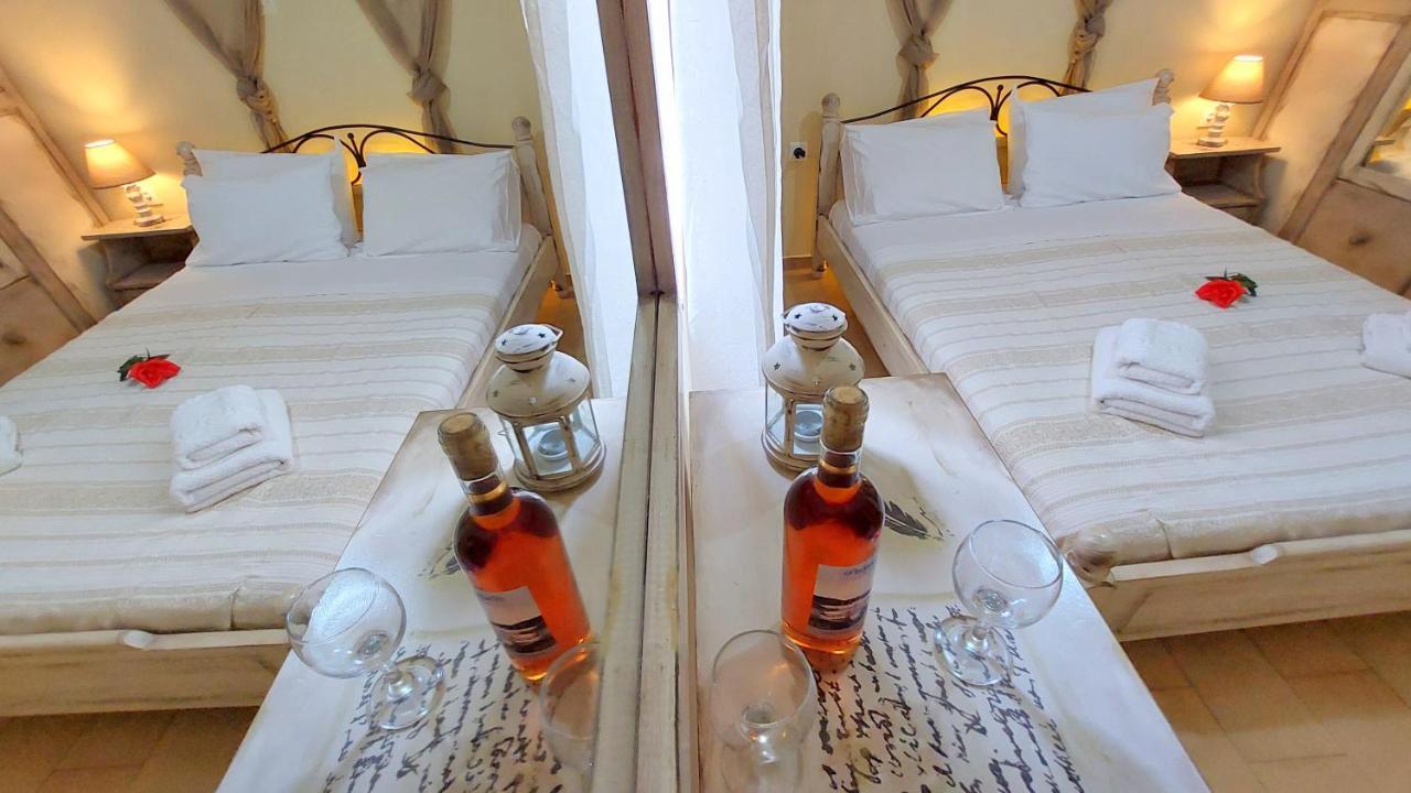 Lourantos Studios & Apartments Βαθύ Εξωτερικό φωτογραφία