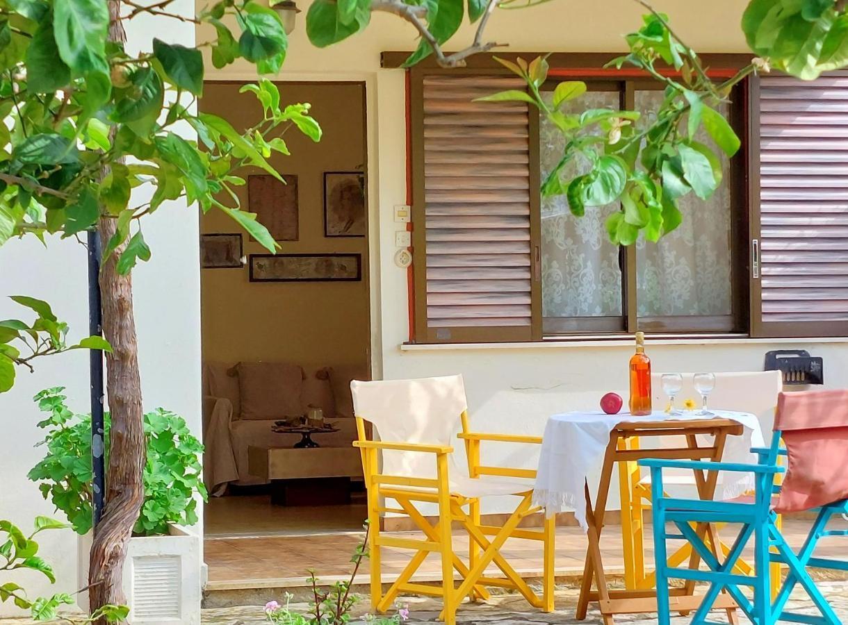 Lourantos Studios & Apartments Βαθύ Εξωτερικό φωτογραφία