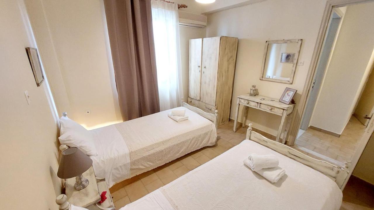 Lourantos Studios & Apartments Βαθύ Εξωτερικό φωτογραφία