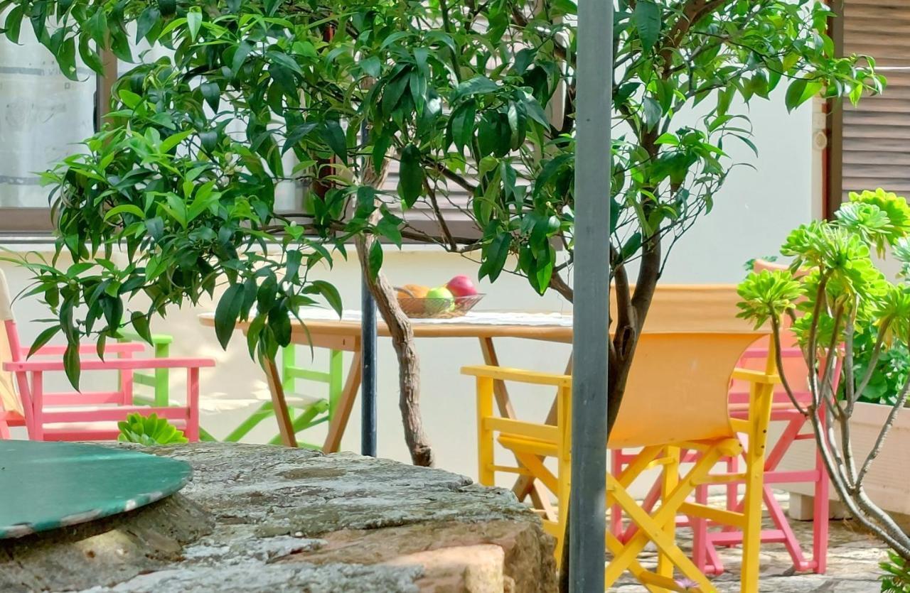 Lourantos Studios & Apartments Βαθύ Εξωτερικό φωτογραφία