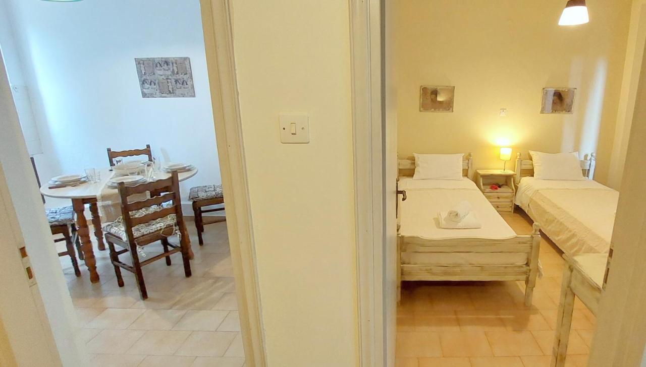 Lourantos Studios & Apartments Βαθύ Εξωτερικό φωτογραφία