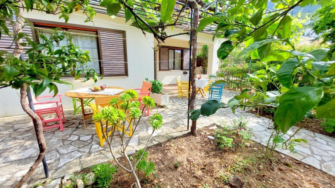 Lourantos Studios & Apartments Βαθύ Εξωτερικό φωτογραφία