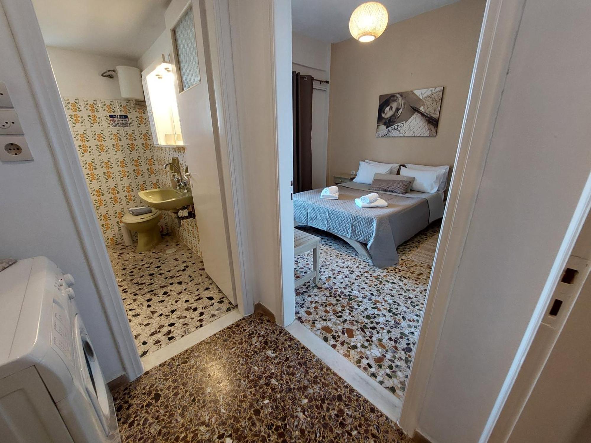 Lourantos Studios & Apartments Βαθύ Εξωτερικό φωτογραφία
