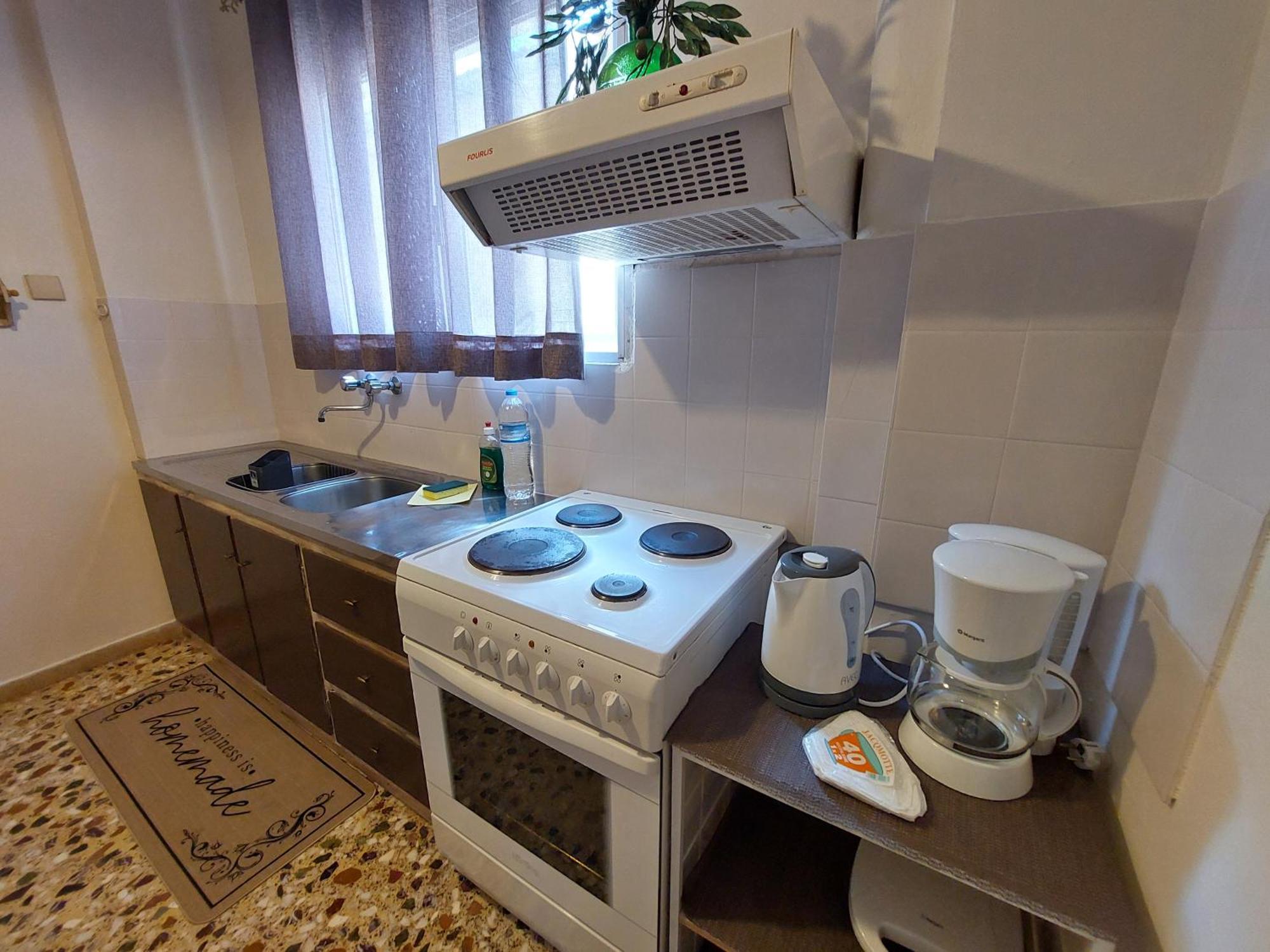 Lourantos Studios & Apartments Βαθύ Εξωτερικό φωτογραφία