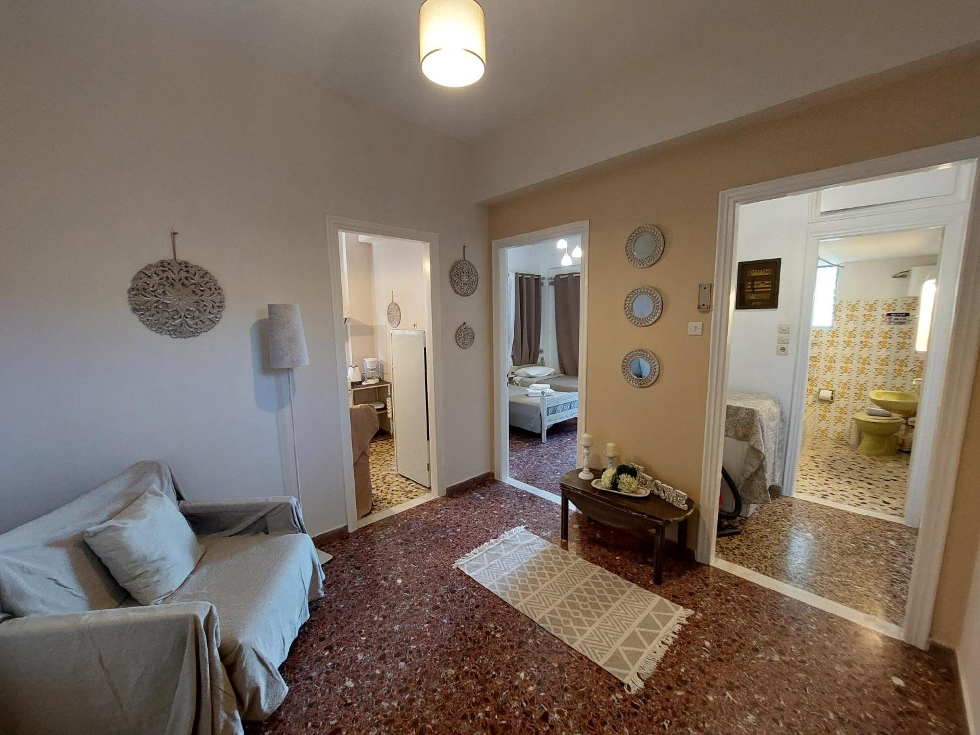 Lourantos Studios & Apartments Βαθύ Εξωτερικό φωτογραφία