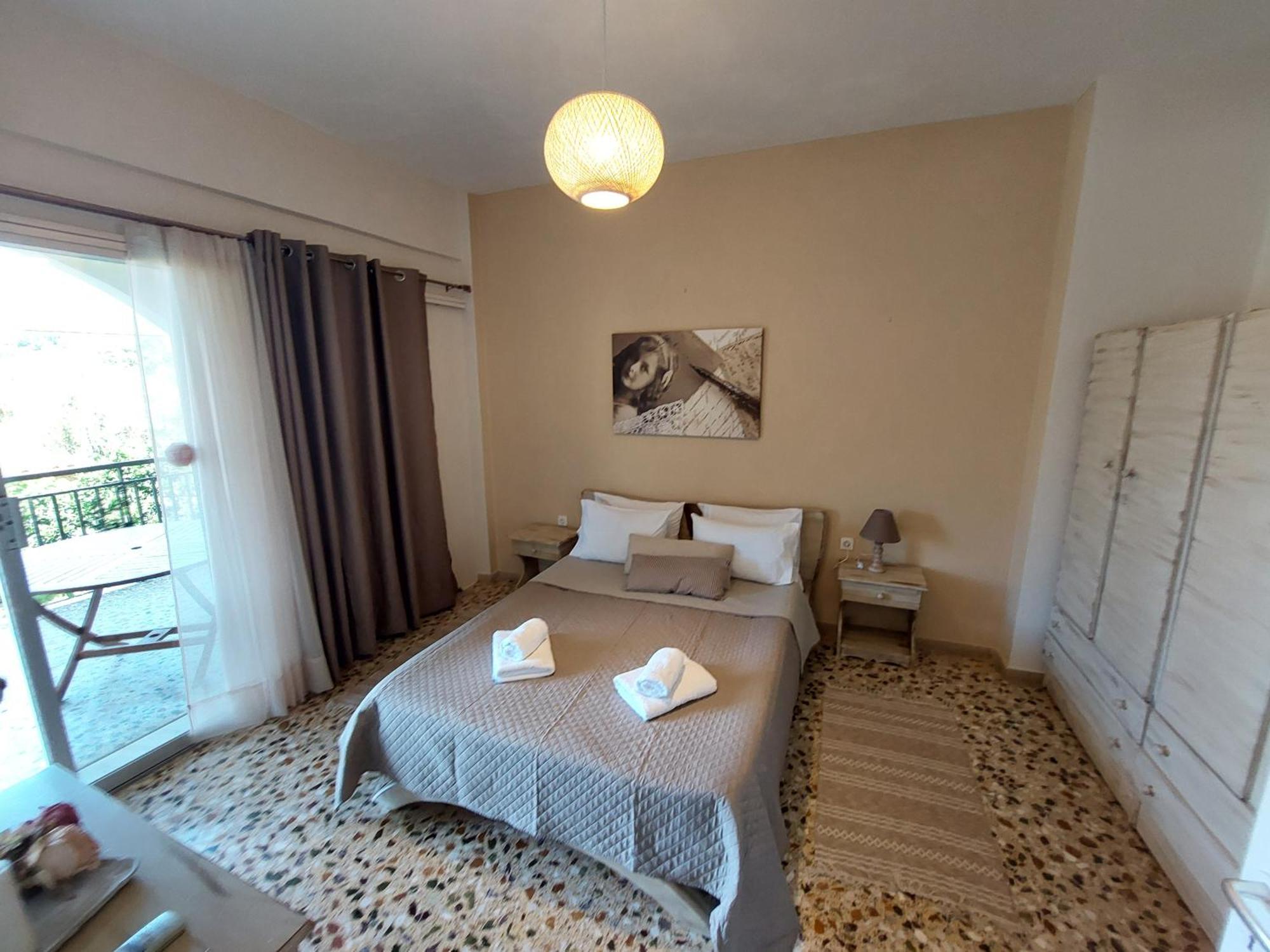 Lourantos Studios & Apartments Βαθύ Εξωτερικό φωτογραφία
